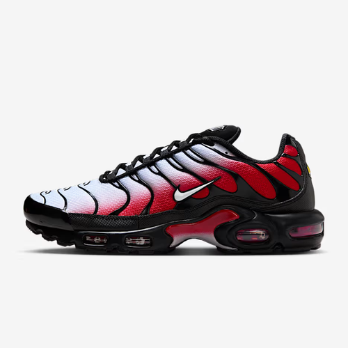 NK AM Plus Tn Black University Red