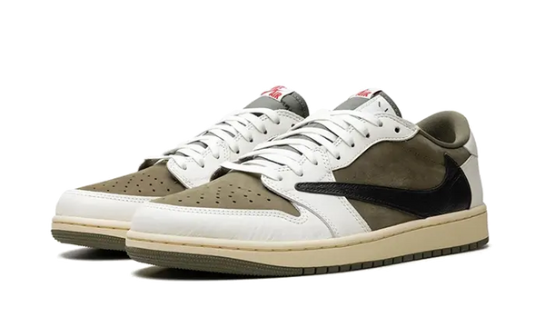 AJ 1 Retro Low OG SP Travis Scott Medium Olive