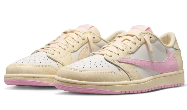 AJ 1 Low x Travis Scott