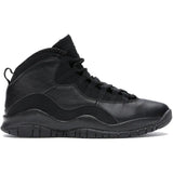 Air Jordan 10 “Blackout”