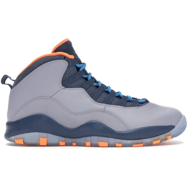 AJ 10 “Bobcats”