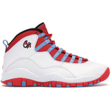 Air Jordan 10 “Chicago Flag”