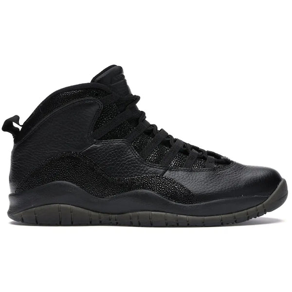 AJ 10 “Drake OVO Black”
