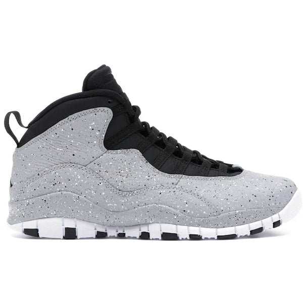AJ 10 “Light Smoke Grey”