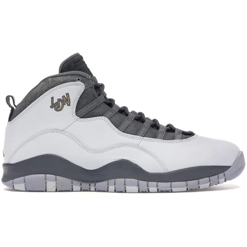 Air Jordan 10 “London”