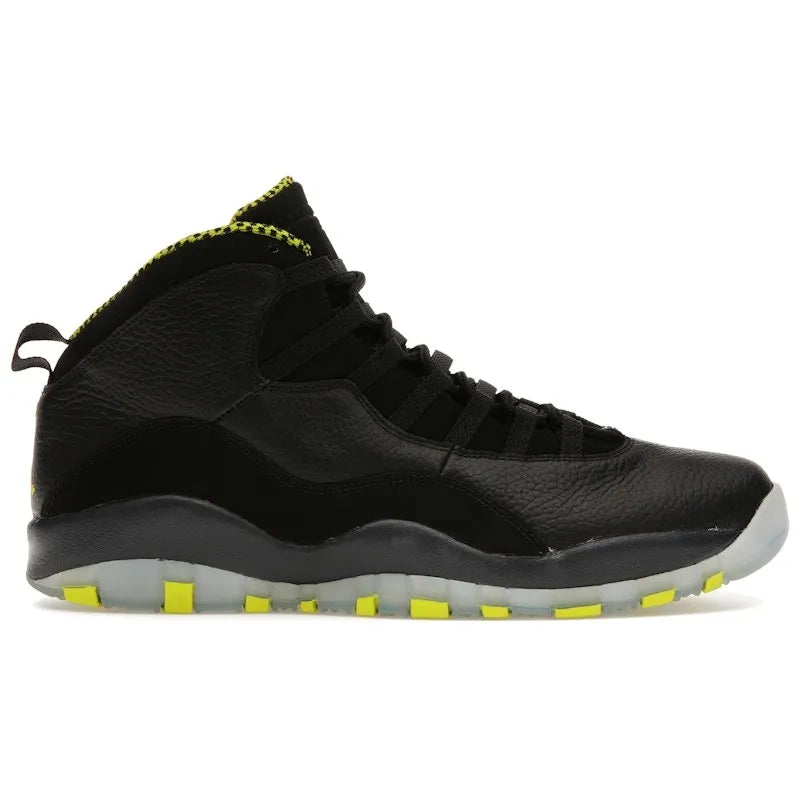 Air Jordan 10 “Venom Green”