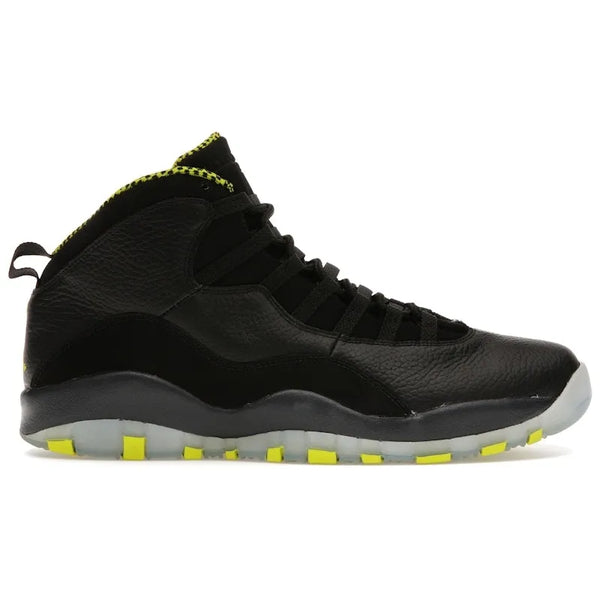 AJ 10 “Venom Green”