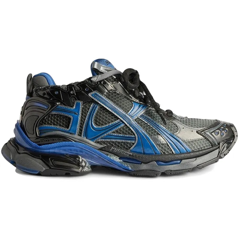 BAL3NCIAGA RUNNER DEGRADADO NEGRO AZUL