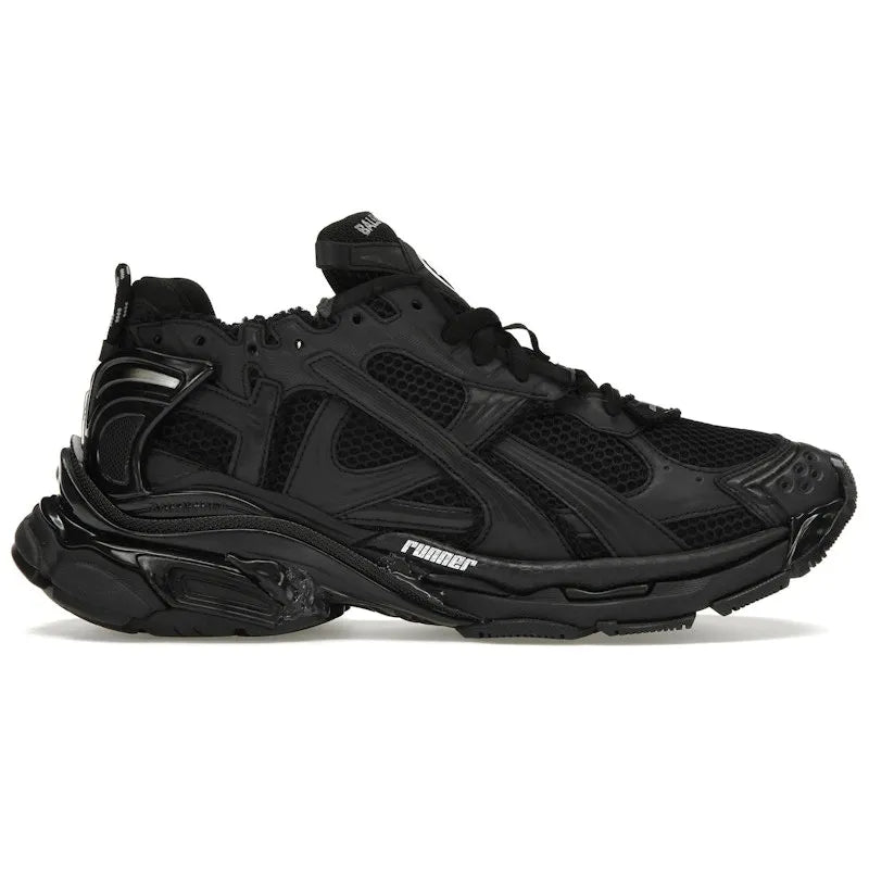 BAL3NCIAGA RUNNER NEGRO MATE