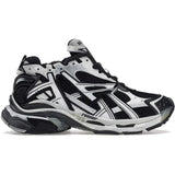 BAL3NCIAGA RUNNER BLANCO NEGRO
