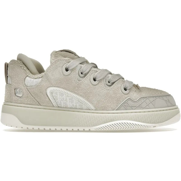 D B9S Skater ERL Cream Suede D Oblique Jacquard