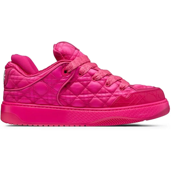 D B9S Skater ERL Fuchsia Kumo Cannage Satin