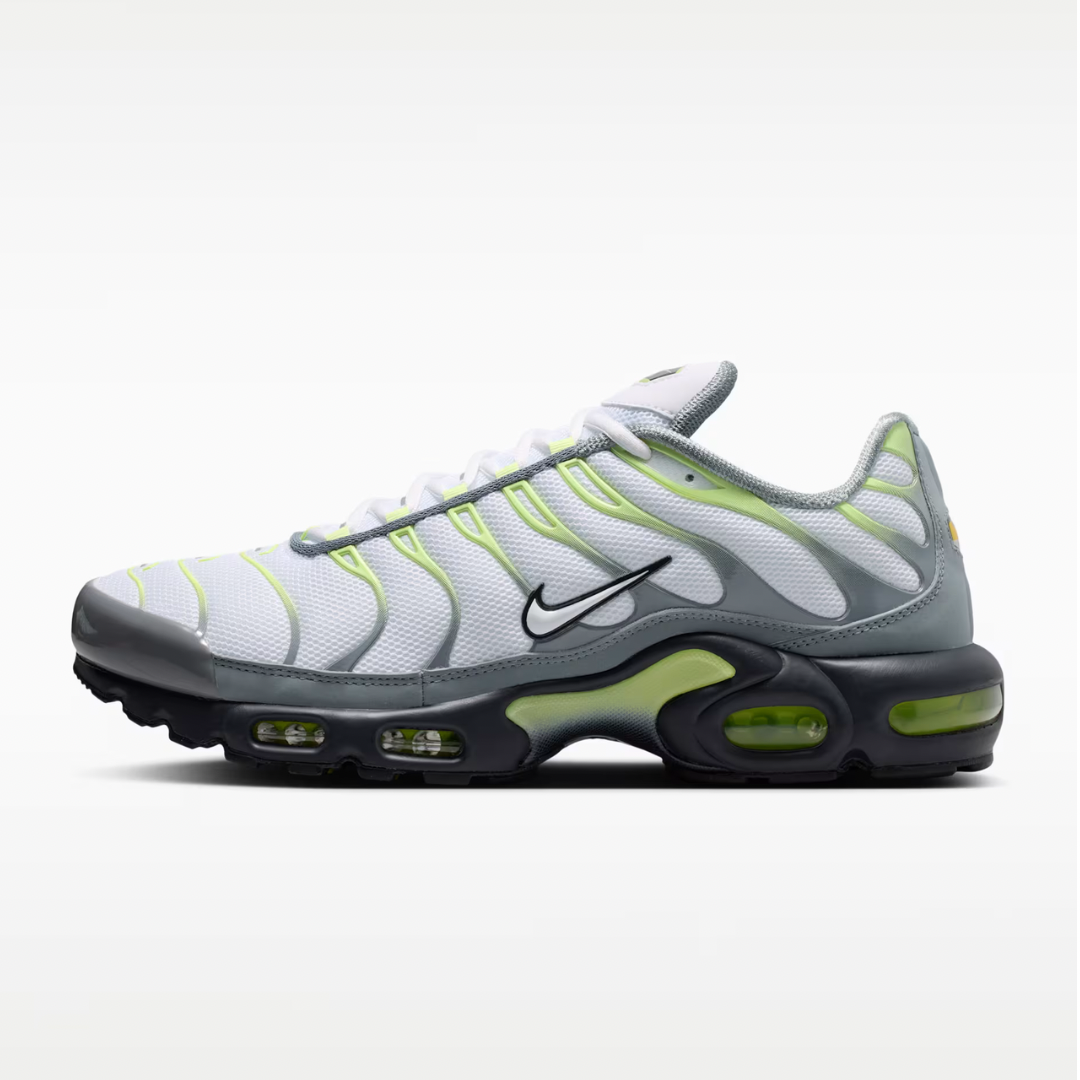 Nike Air Max Plus Tn Light Liquid Lime