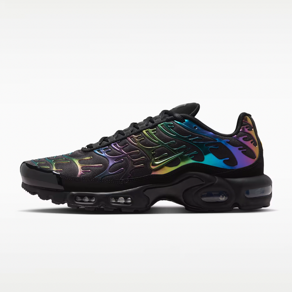 NK AM Plus Tn Oil Slick Black