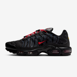 Nike Air Max Plus Tn Utility Black Red