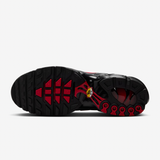 Nike Air Max Plus Tn Utility Black Red