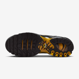 Nike Air Max Plus Tn Leather Black Laser Orange