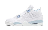 Jordan 4 aluminium