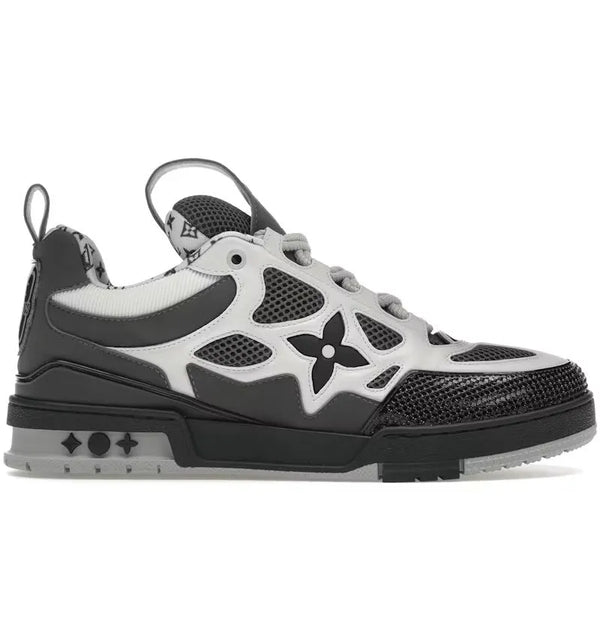 Lv skate gris y negro