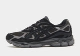 Asics gel negras
