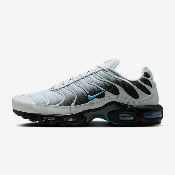 NK AM Plus Tn Grey Uni Blue