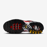 Nike Air Max Plus Tn Black University Red