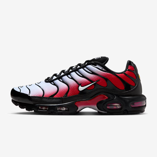 NK AM Plus Tn Black University Red