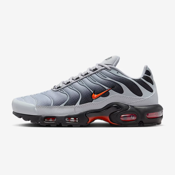 NK AM Plus Tn Wolf Grey Picante Red