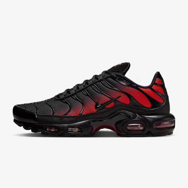 NK AM Plus Tn Black Crimson Red