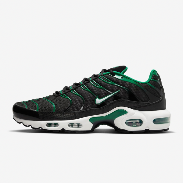 NK AM Plus Tn Black Malachite Green