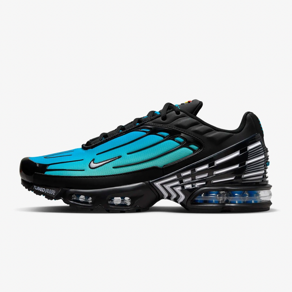NK AM Plus 3 Tn Black Aqua