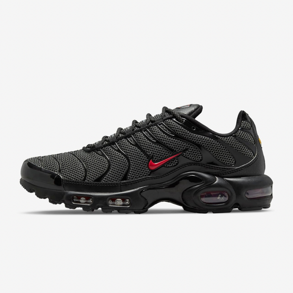 NK AM Plus Tn Mesh Black Red