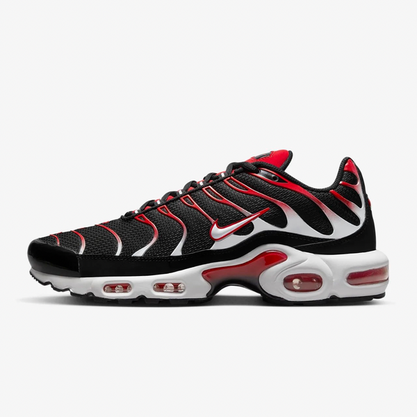 NK AM Plus Tn Black White Red