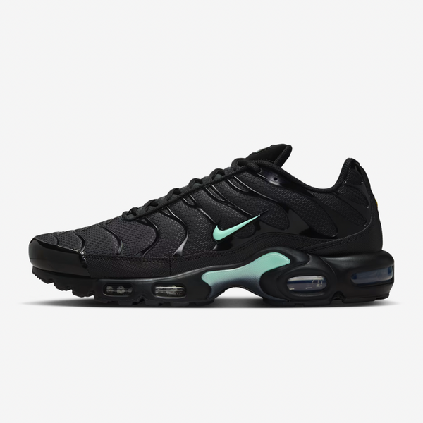 NK AM Plus Tn Black Mint Green