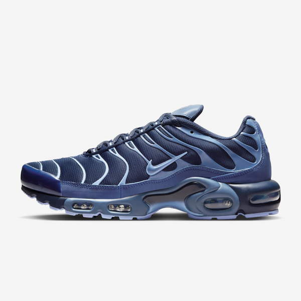 NK AM Plus Tn Obsidian Aluminium Blue
