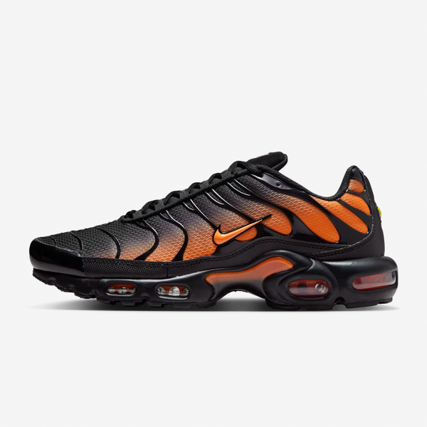 NK AM Plus Tn Black Total Orange