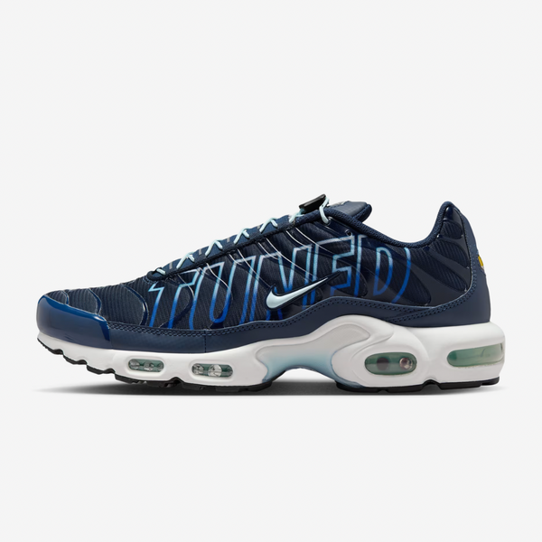 NK AM Plus Tn Utility Obsidian Blue
