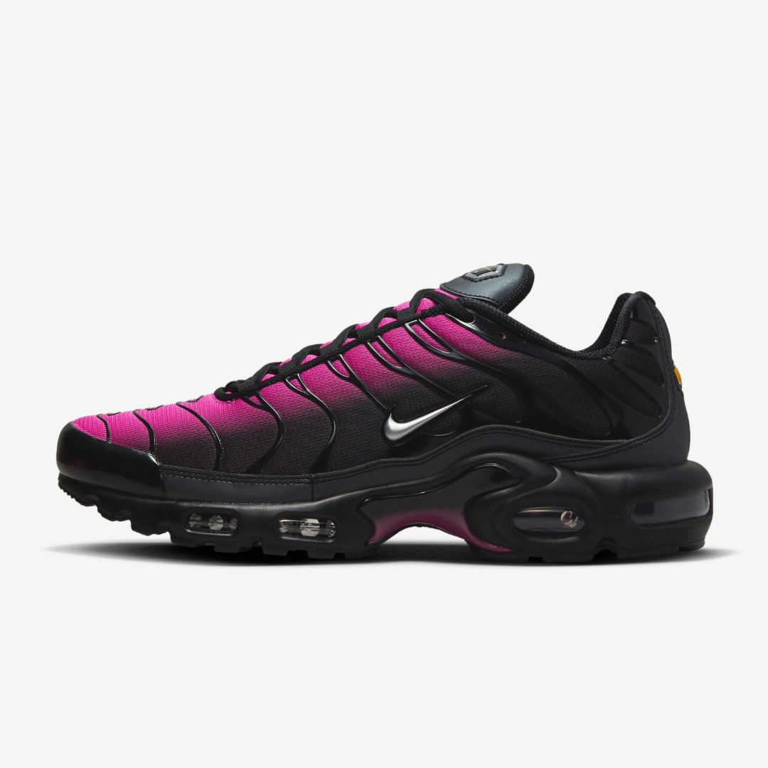 Nike Air Max Plus Tn Pink Deadpool