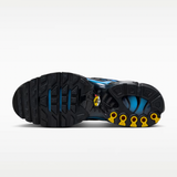 Nike Air Max Plus Tn Black Crystal Blue