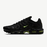 Nike Air Max Plus Tn Black Volt Ice