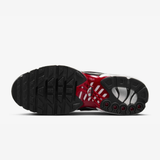 Nike Air Max Plus Tn Pure Platinum University Red