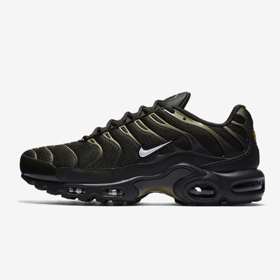 Nike Air Max Plus Tn Sequoia Green Olive (2017)