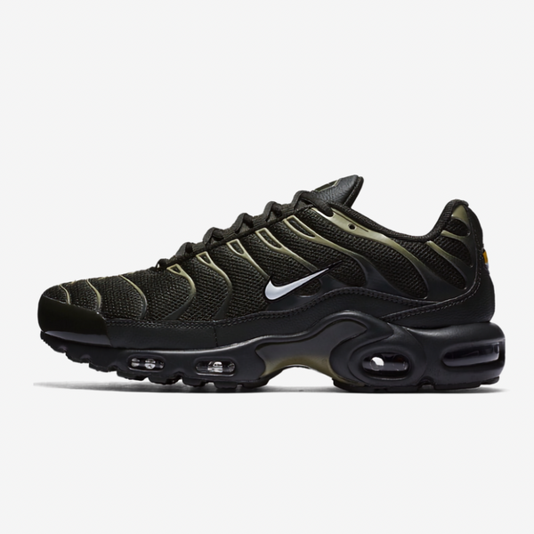 NK AM Plus Tn Sequoia Green Olive (2017)