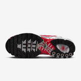 Nike Air Max Plus Tn White University Red