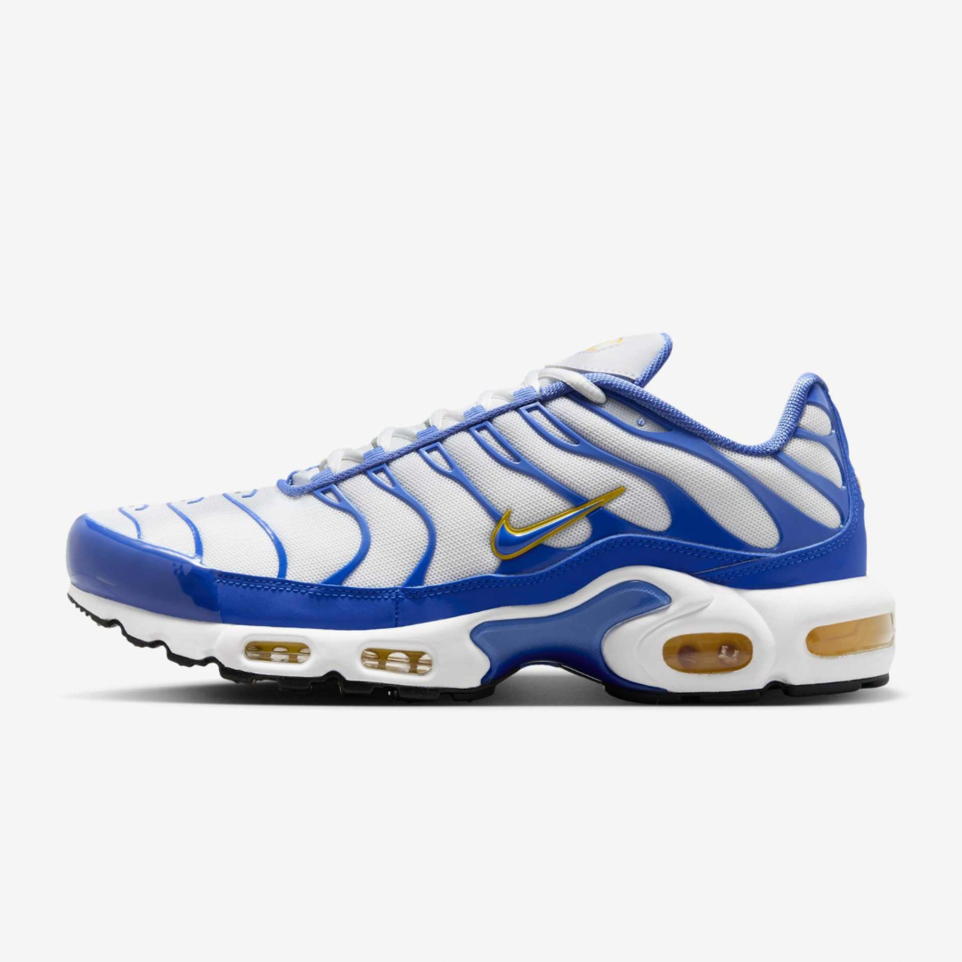 Nike Air Max Plus Tn White Lyon Blue