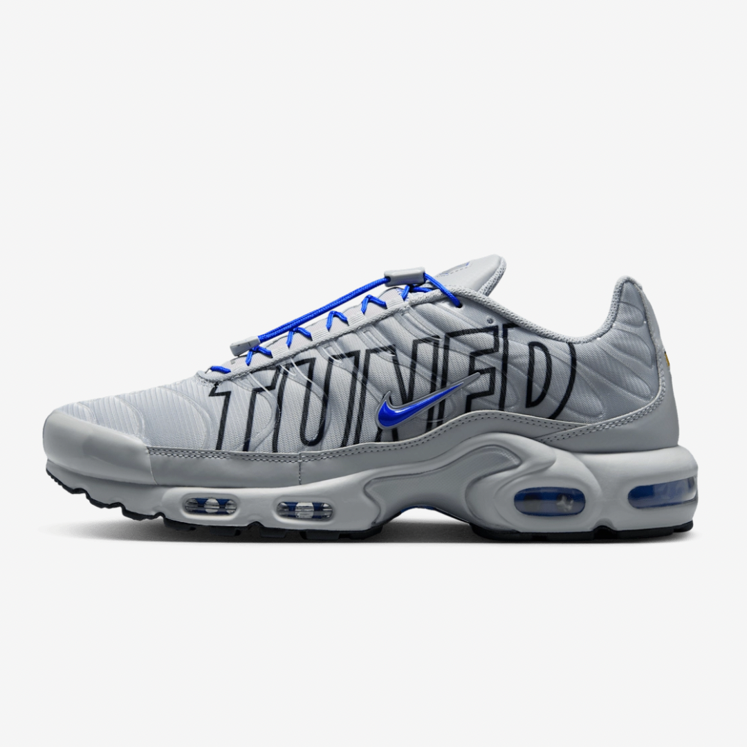 Nike Air Max Plus Tn Utility Wolf Grey Blue