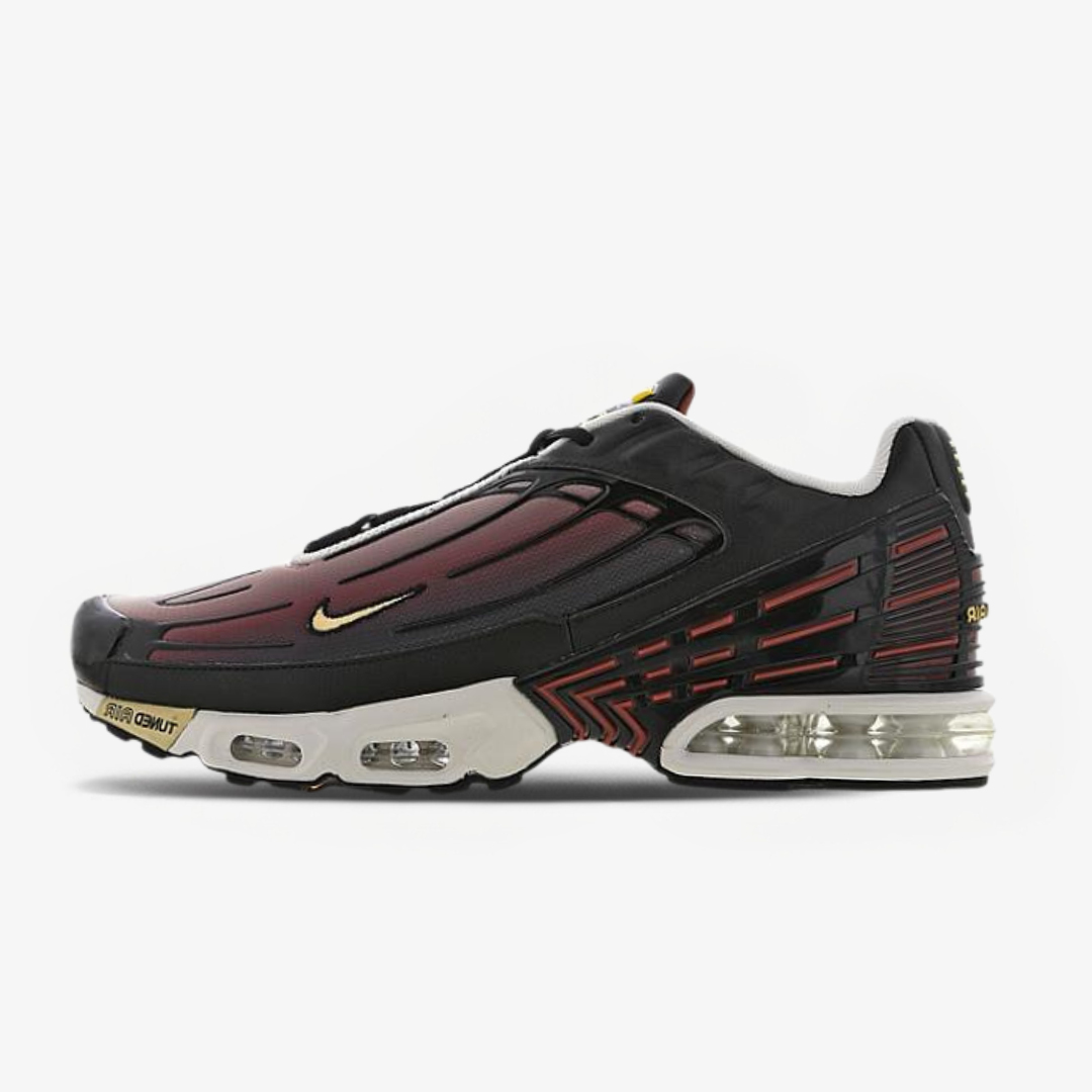 Nike Air Max Plus 3 Tn Claystone Red