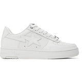 BAPE White ‘BAPE’ STA #3 Sneakers