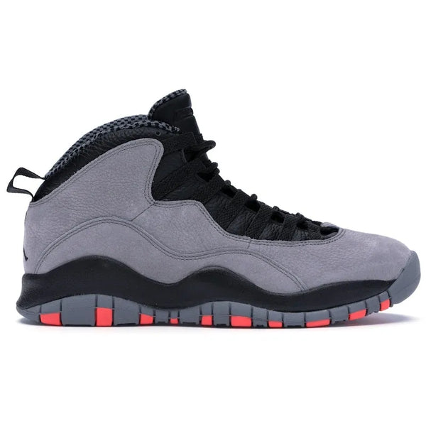 AJ 10 “Cool Grey Infrared”
