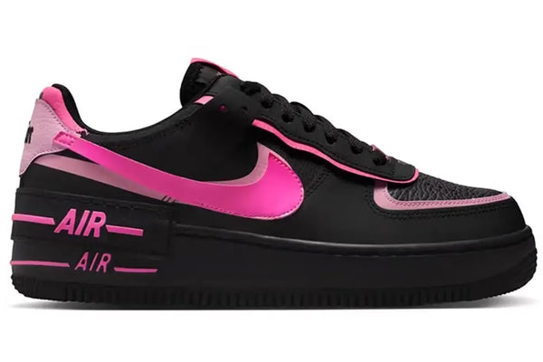 NK Air Force 1 Low Shadow Black Pink Spell